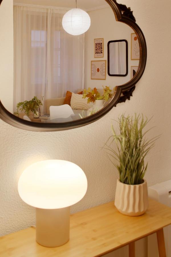 Emilio Tuya 60 Apartment Gijon Luaran gambar